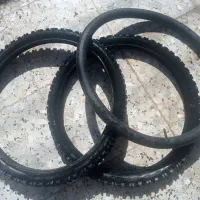 تایر و طیوپ دوچرخه  ۲۴