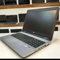 لپ تاپ hp 650g3 با cpu i7 و 6 گیگ گرافیک موس و کیف|رایانه همراه|ساری, |دیوار