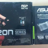 کارت گرافیک ASUS Geforce 210 1GDDR3 Geforce 8400