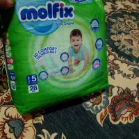 پوشک مولفیکس