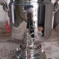 سماور ۲۰ لیتری گازی|سماور، چای‌ساز، قهوه‌ساز|رشت, اسماعیل آباد|دیوار