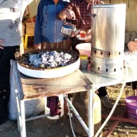 استخدام چای پز