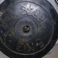 لوازم ورزشی بدنسازی ۴۰ کیلویی
