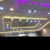 کناف، نقاشی، سفید کاری، گج کاری،سقف کاذب