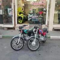 موتور سی جی هندا تکتاز 125سی سی 200سی سی کیلیک