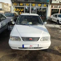 فرمان هیدرولیک .جلو و عقب سالم .فقط جوش دارد