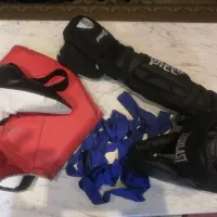 پک کامل وسایل ورزش ووشو|تجهیزات ورزشی|ساوه, |دیوار