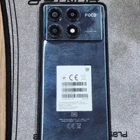 شیائومی Poco X6 Pro با حافظهٔ ۵۱۲ گیگابایت