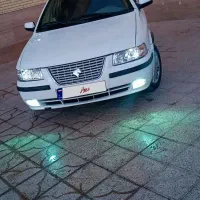 فروش سمند Ef7مدل ۹۰ دوگانه فابریک
