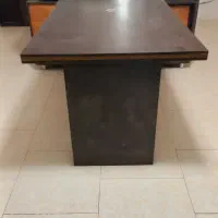 میزمدیریت به همراه میزکنفرانس