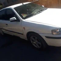 سمند ef7 دوگانه کارخانه|خودرو سواری و وانت|زنجان, |دیوار