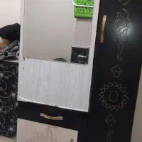 فروش جاکفشی .فرش ۴متری.اجاق گاز.باند سالم وتمیز|جاکفشی، کمد، دراور|پاکدشت, پاکدشت (مامازند)|دیوار