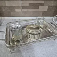 سینی و فنجون سیلور
