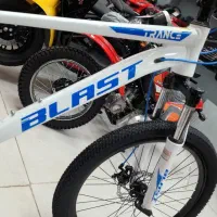 دوچرخه ۲۴ بلست مدل TRANCE|دوچرخه، اسکیت، اسکوتر|رشت, گلسار|دیوار