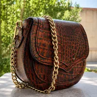 کیف چرم