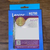 هارد اینترنال Lexar (آکبند)
