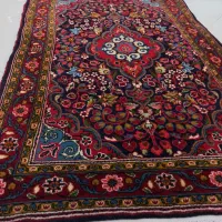 دو عدد پادری دستبافت آنتیک