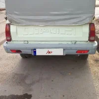 فروش وانت پیکان درحدبی رنگ