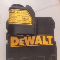 تراز لیزری دیوالت نو تیپ یک 088 نور قرمز اصلی