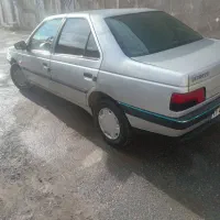 پژو ۴۰۵ مدل ۹۲|خودرو سواری و وانت|دورود, |دیوار