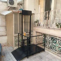 نصب آسانسور و بالابر هیدرولیک|ماشین‌آلات صنعتی|دزفول, |دیوار