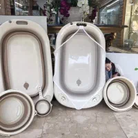 سرویس وان حمام تاشو ترکیه ای سیسمونی مانی نی