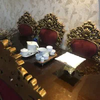 میز ناهارخوری ۸نفره مصری