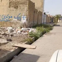 زمین در خیابان چراغزاده
