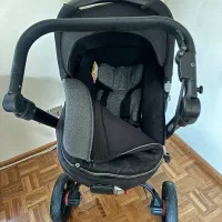 کالسکه اسپانیایی جین رایدر مدل matrix light 2|کالسکه و لوازم جانبی|تهران, شهرک غرب|دیوار