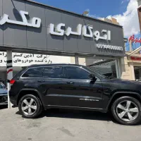 گرند جیپ چروکی فول بی رنگ (( اتو مکرم نیا ))