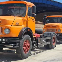 بنز تک وجفت باری وکمپرسی