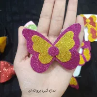 گیره سر شاین دار ترند|بدلیجات|شیراز, اصلاح‌نژاد|دیوار