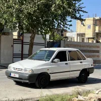 پراید صبا مدل ۸۸