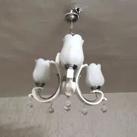 لوستر سه شاخه