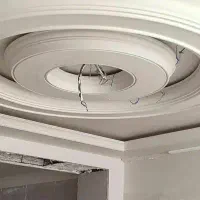 گچکاری ابزار و لکه گیری حتی نیم متر|خدمات پیشه و مهارت|اسلامشهر, شهرک قائمیه|دیوار