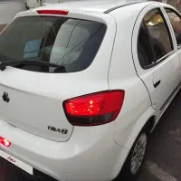 تیبا ۲ ex1400|خودرو سواری و وانت|ماهدشت, |دیوار