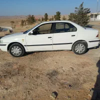 سمند مدل 95 / تازه تعمیر اساسی / فروش فوری