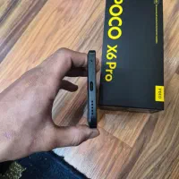 شیائومی Poco x6 pro  512/12 مشکی|موبایل|اصفهان, خاتون‌آباد|دیوار