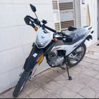 موتور تریل پرواز