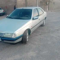 پژو۴۰۵دوگانه دست مدل۸۹