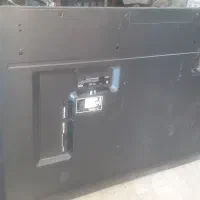 فروش یک عدد تلوزیون LED اینج75 ضربه خورده|تلویزیون و پروژکتور|خرم‌آباد, |دیوار