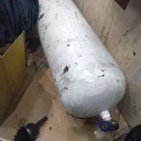 کپسول و لوازم گاز سی ان جی پژو 12 kg