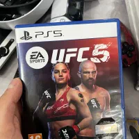 بازی PS5 UFC5