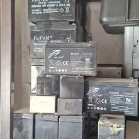 باطری UPS فرسوده