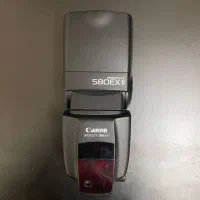 فلاش speedlite 580EX II Canon