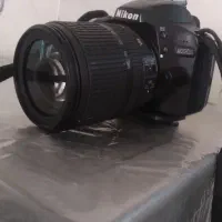 دوربین عکاسی نیکون d3200 با لنز ۱۸-۱۰۵|دوربین عکاسی و فیلم‌برداری|اصفهان, برازنده|دیوار