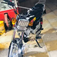 موتور مزایده93 دارای برگه|موتورسیکلت|جوانرود, |دیوار