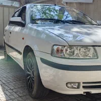 خودرو سمند مدل 93