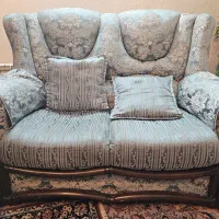 مبل راحتی ۹ نفره|مبلمان خانگی و میز عسلی|تهران, شادمان|دیوار