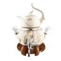 قوری و کتری خاص و زیبا